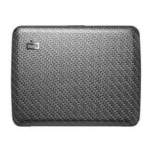 Ögon Designs Smart Case Lommebok Large Carbon
