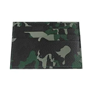 Zippo Green Camouflage Kortholder 8 kort