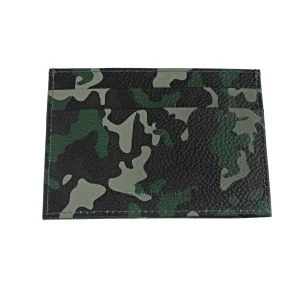 Zippo Green Camouflage Kortholder 8 kort