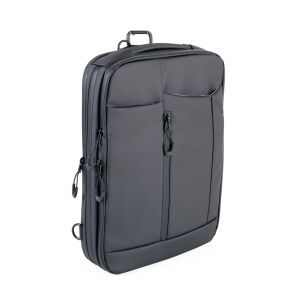 TROIKA Black Bag To Business PC-Veske 13.3''