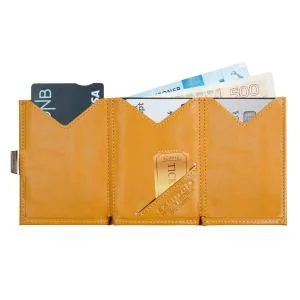 Exentri Wallet Lommebok og Kortholder Sunflower