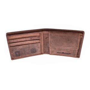 GreenBurry Vintage herrelommebok