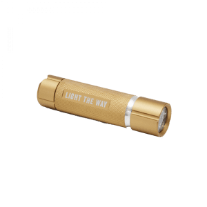 Atlantic Folk Stashlight: 2-i-1 LED Lommelykt & Oppbevaring