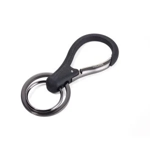 Troika 3x Key Nøkkelring med karabiner