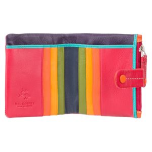 Visconti Mojito Lommebok Flerfarget rød