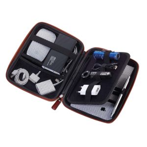 Troika Organiser - etui med glidelås