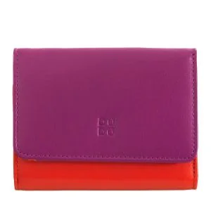 DuDu Lommebok Colorful Pemba Fuchsia