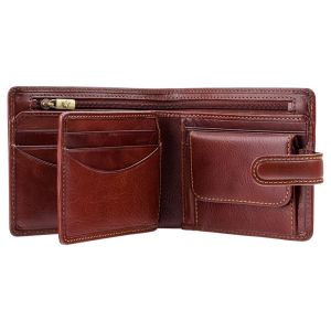 Visconti Arezzo - Billfold Lommebok i Skinn