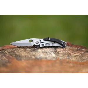 SkeletonKnife Minimalistisk lommekniv