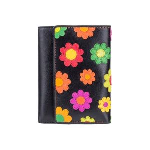 Visconti Paris Lommebok Daisy blomster