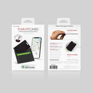 SmartCard Med Apple Find my Tracker