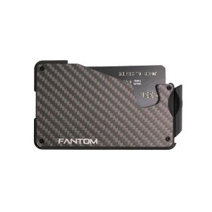 Fantom Wallet Carbon