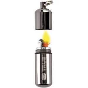 FireStash - lighter for nøkkelringen, vanntett