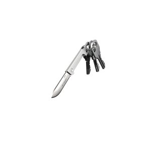 Mini kniv for nøkkelring, passende KeySmart nøkkelholder