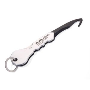 Troika Hook Kartongkniv / åpner med nøkkelring