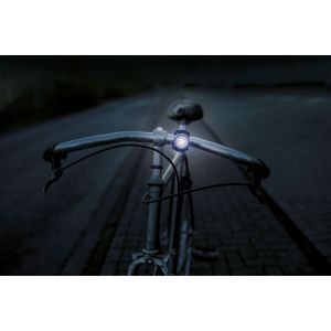 Sport og sikkerhet LED-Lampe oppladbar ECO run Pro med magnetfeste