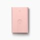 Ögon Design Slider Aluminum Kortholder Blush Pink
