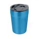 Termokopp Cup-uccino Isolert blå - Miljøvennlig og Stilig