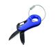 Miniverktøy nøkkelring - Toolbert Blå