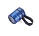 Eco Run USB oppladbar Sports- og sikkerhets LED-lampe  - Blå
