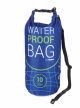 Vanntett sekk Dry Bag 10L Blå